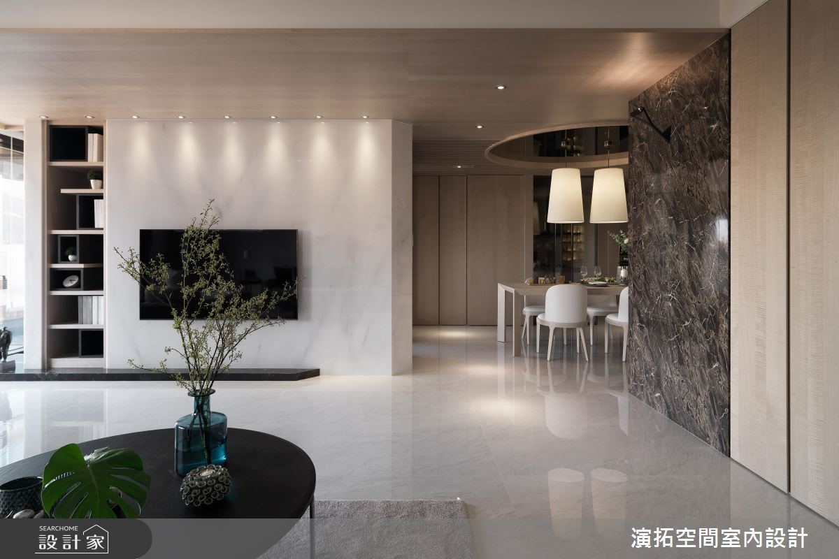 新成屋(5年以下)＿現代風客廳案例圖片＿演拓空間室內設計＿演拓_86之6