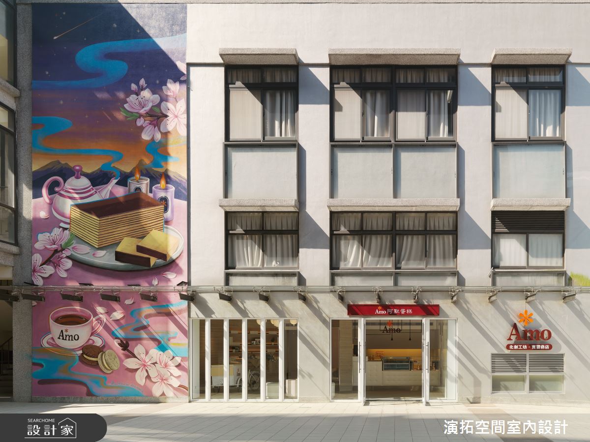 14坪老屋(16~30年)＿現代風商業空間案例圖片＿演拓空間室內設計＿演拓_89之1
