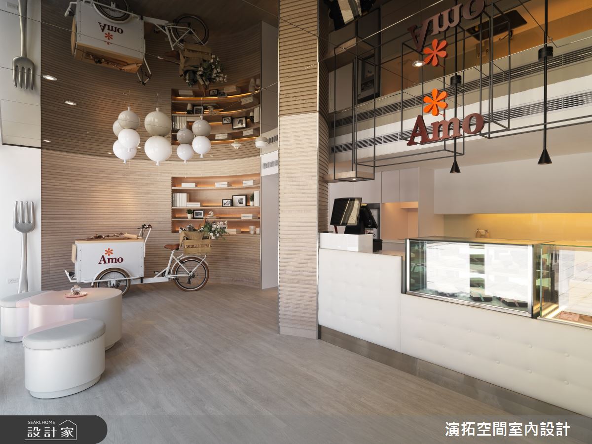 14坪老屋(16~30年)＿現代風商業空間案例圖片＿演拓空間室內設計＿演拓_89之2