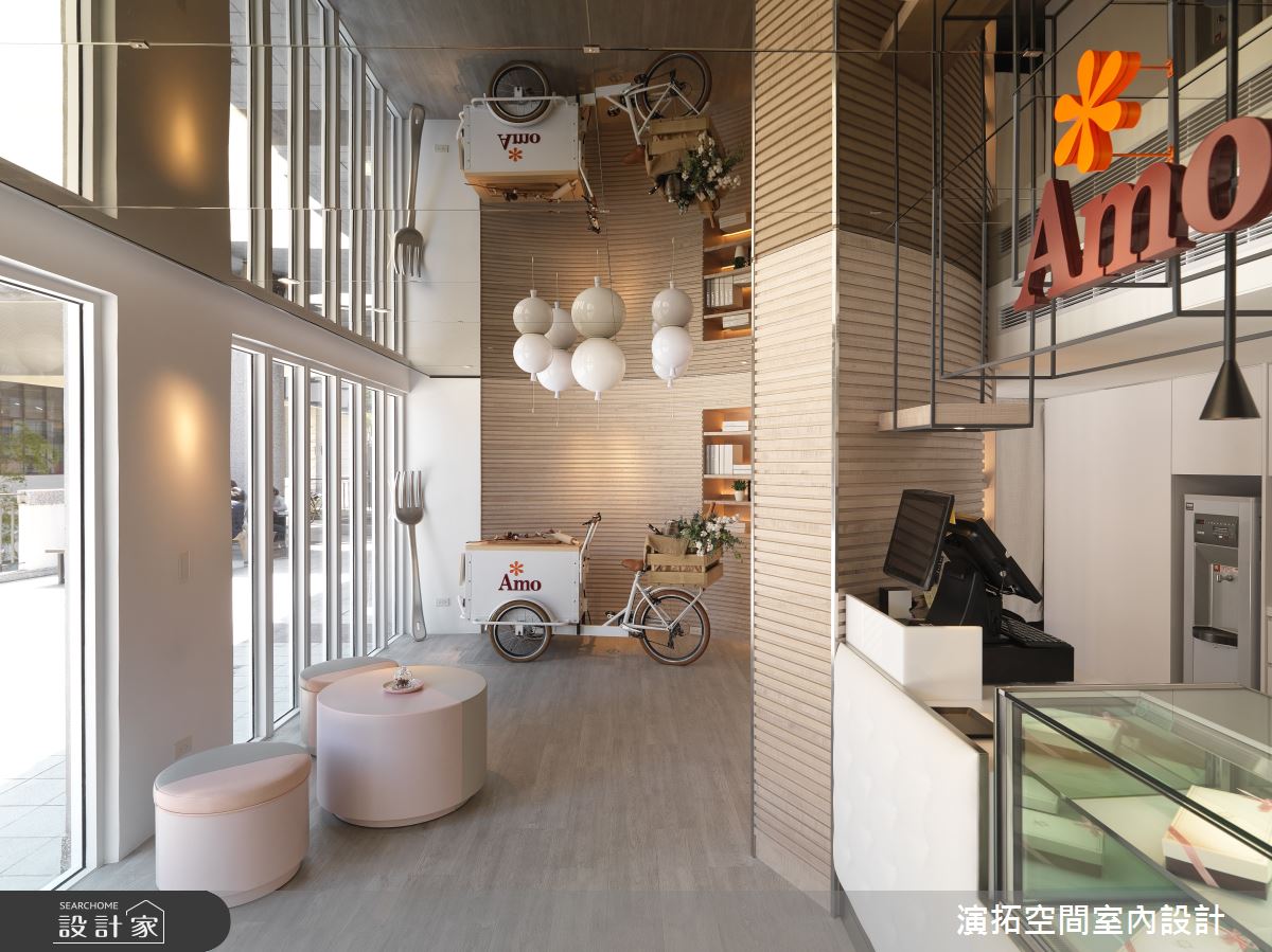 14坪老屋(16~30年)＿現代風商業空間案例圖片＿演拓空間室內設計＿演拓_89之3