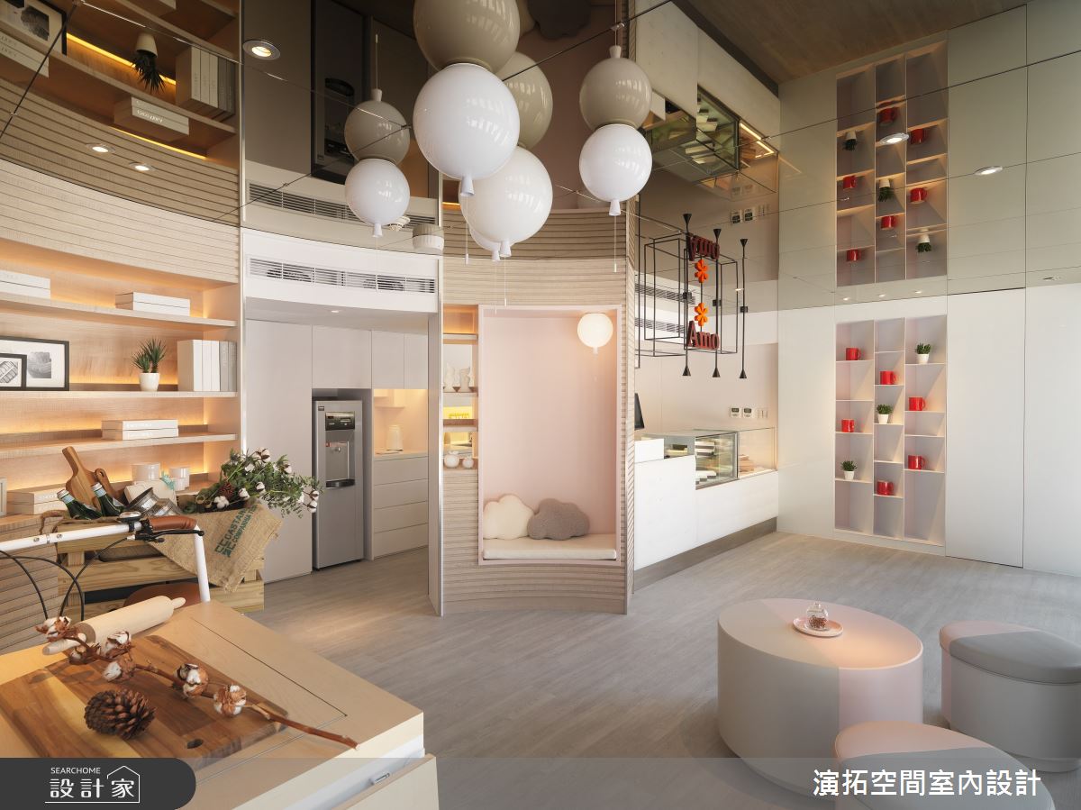 14坪老屋(16~30年)＿現代風商業空間案例圖片＿演拓空間室內設計＿演拓_89之6