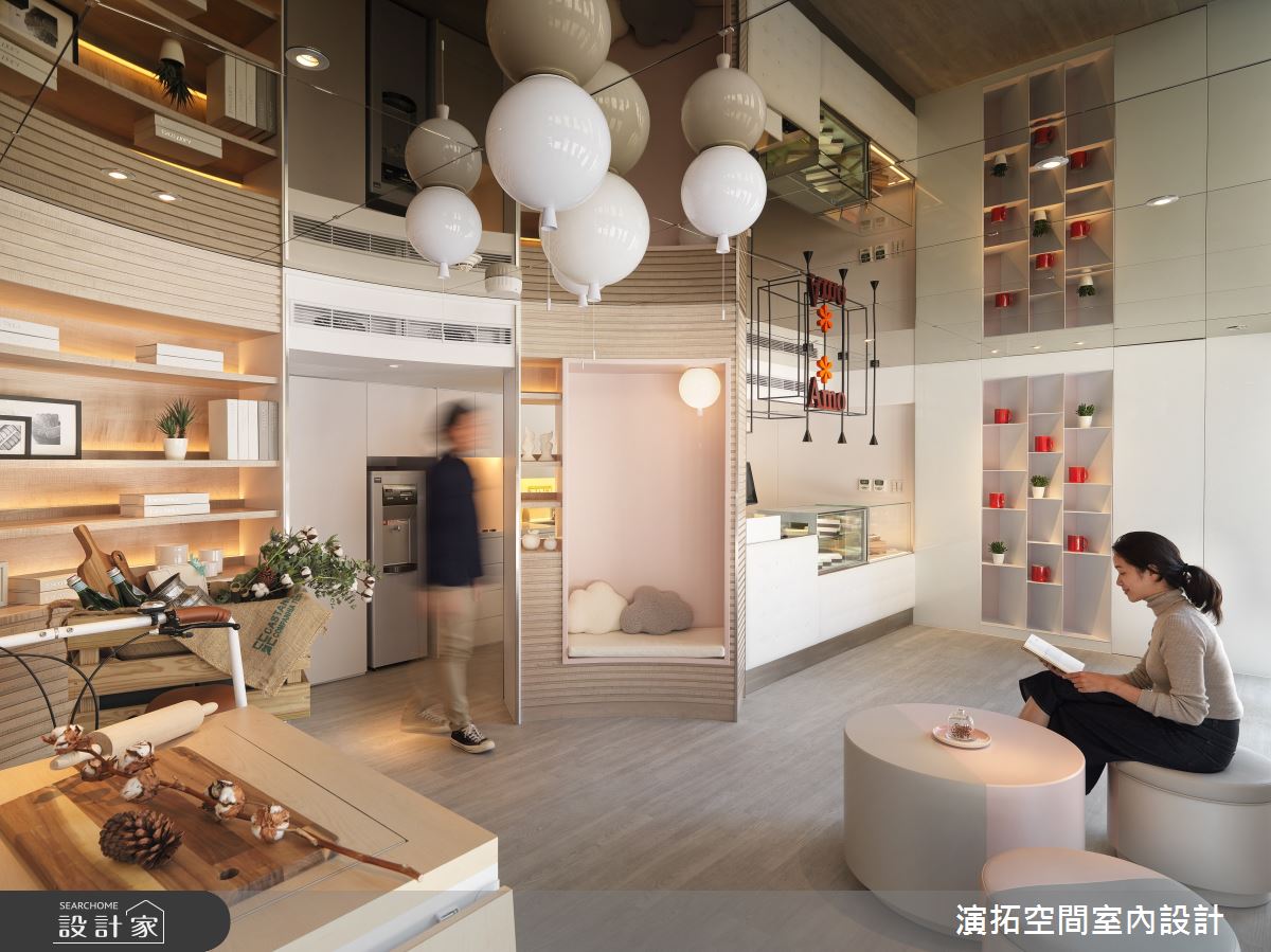 14坪老屋(16~30年)＿現代風商業空間案例圖片＿演拓空間室內設計＿演拓_89之7