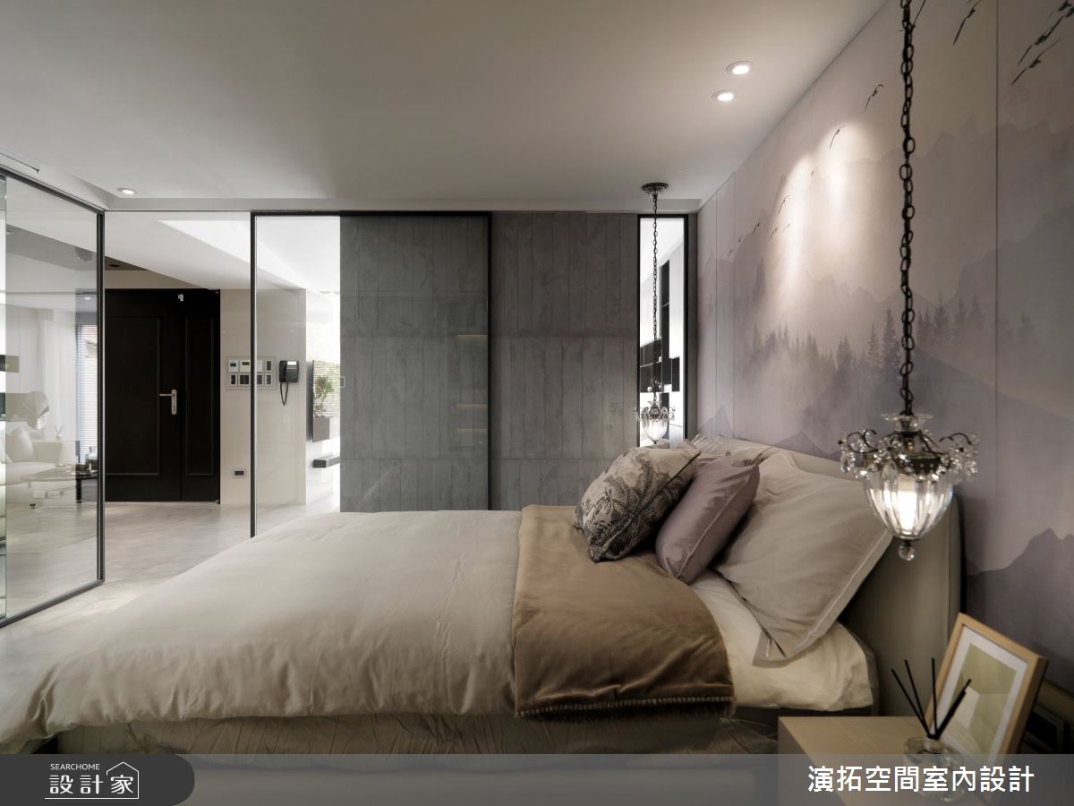 110坪老屋(16~30年)＿現代風臥室案例圖片＿演拓空間室內設計＿演拓_91之14