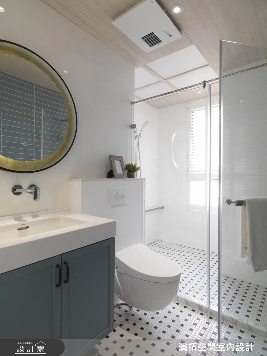 新成屋(5年以下)＿美式風案例圖片＿演拓空間室內設計＿演拓_93之22