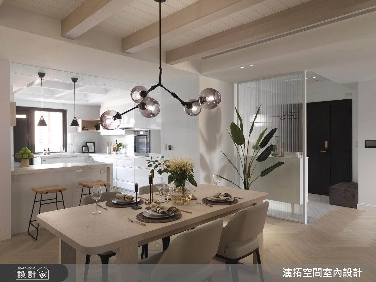 新成屋(5年以下)＿美式風案例圖片＿演拓空間室內設計＿演拓_93之4