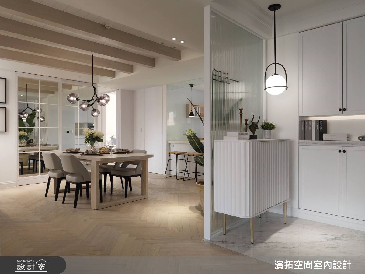 新成屋(5年以下)＿美式風案例圖片＿演拓空間室內設計＿演拓_93之2