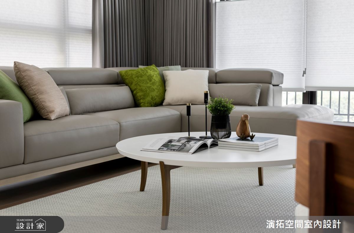 97坪新成屋(5年以下)＿現代風客廳案例圖片＿演拓空間室內設計＿演拓_94之4