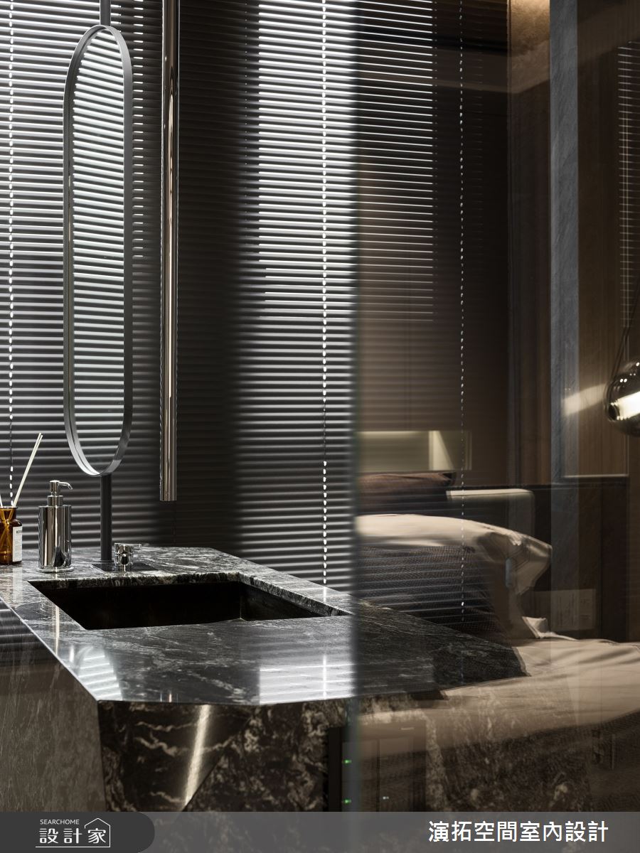 86坪新成屋(5年以下)＿現代風浴室案例圖片＿演拓空間室內設計＿演拓_97之13