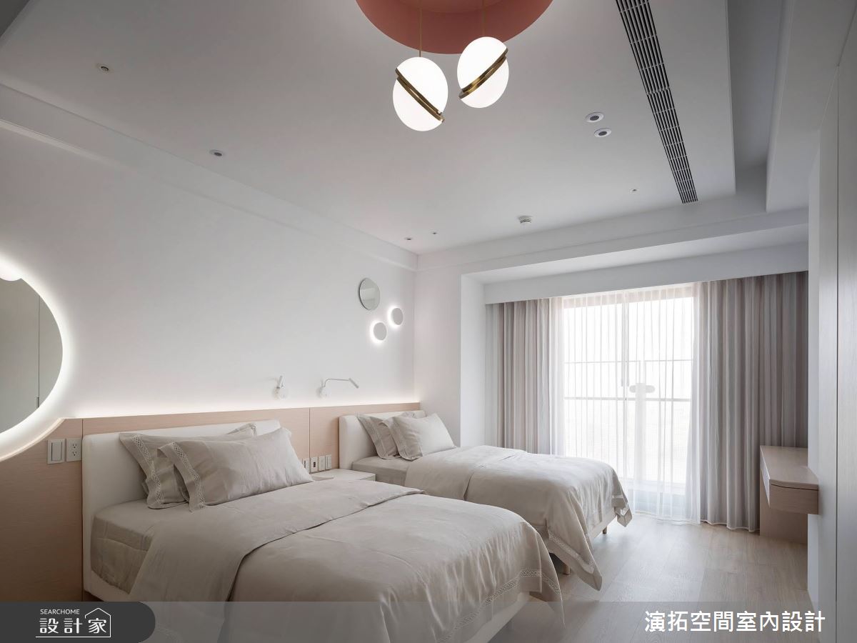 153坪新成屋(5年以下)＿奢華風臥室案例圖片＿演拓空間室內設計＿演拓_100之16