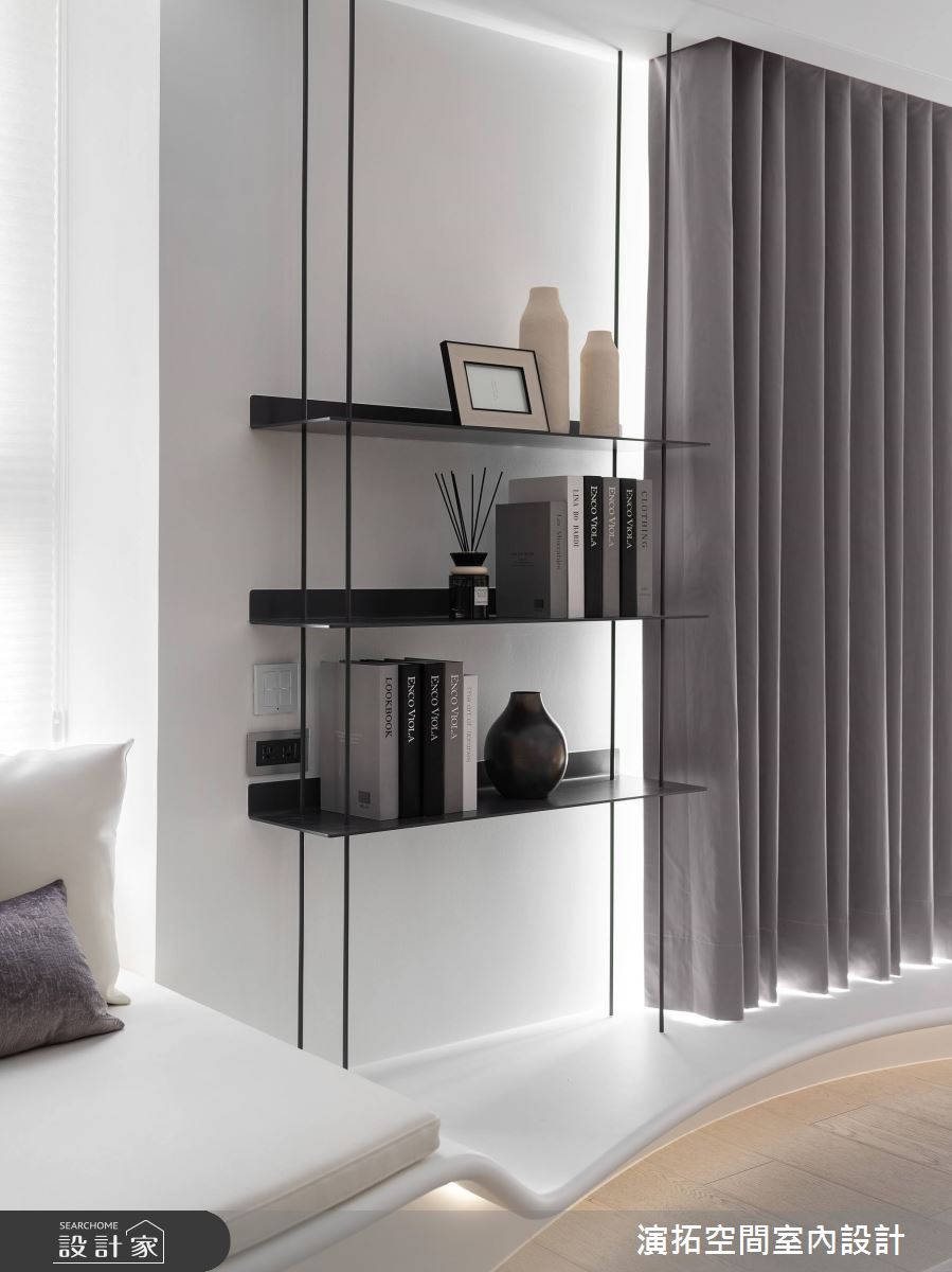 65坪新成屋(5年以下)＿現代風客廳案例圖片＿演拓空間室內設計＿演拓_101之6