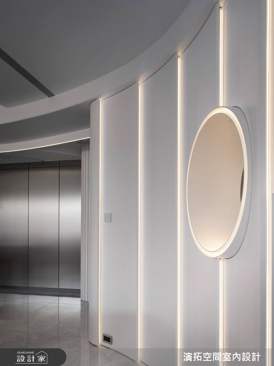 65坪新成屋(5年以下)＿現代風客廳案例圖片＿演拓空間室內設計＿演拓_101之9