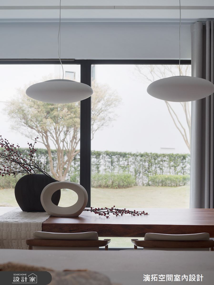 97坪新成屋(5年以下)＿簡約風餐廳案例圖片＿演拓空間室內設計＿演拓_102之9
