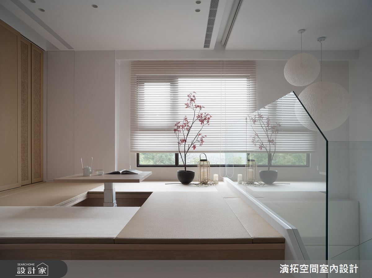 97坪新成屋(5年以下)＿簡約風和室案例圖片＿演拓空間室內設計＿演拓_102之11