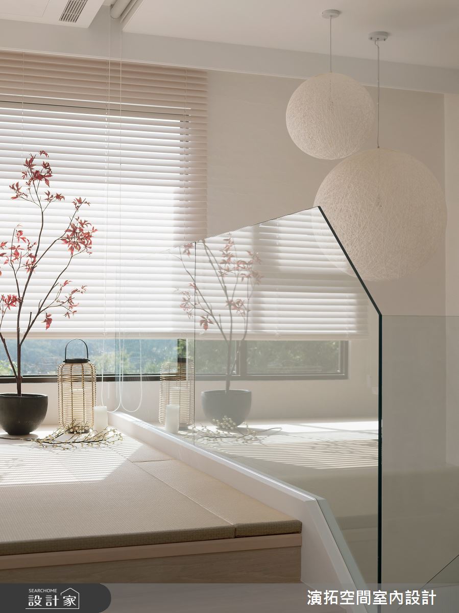 97坪新成屋(5年以下)＿簡約風和室案例圖片＿演拓空間室內設計＿演拓_102之12