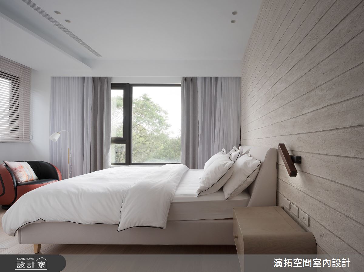 97坪新成屋(5年以下)＿簡約風客房案例圖片＿演拓空間室內設計＿演拓_102之19