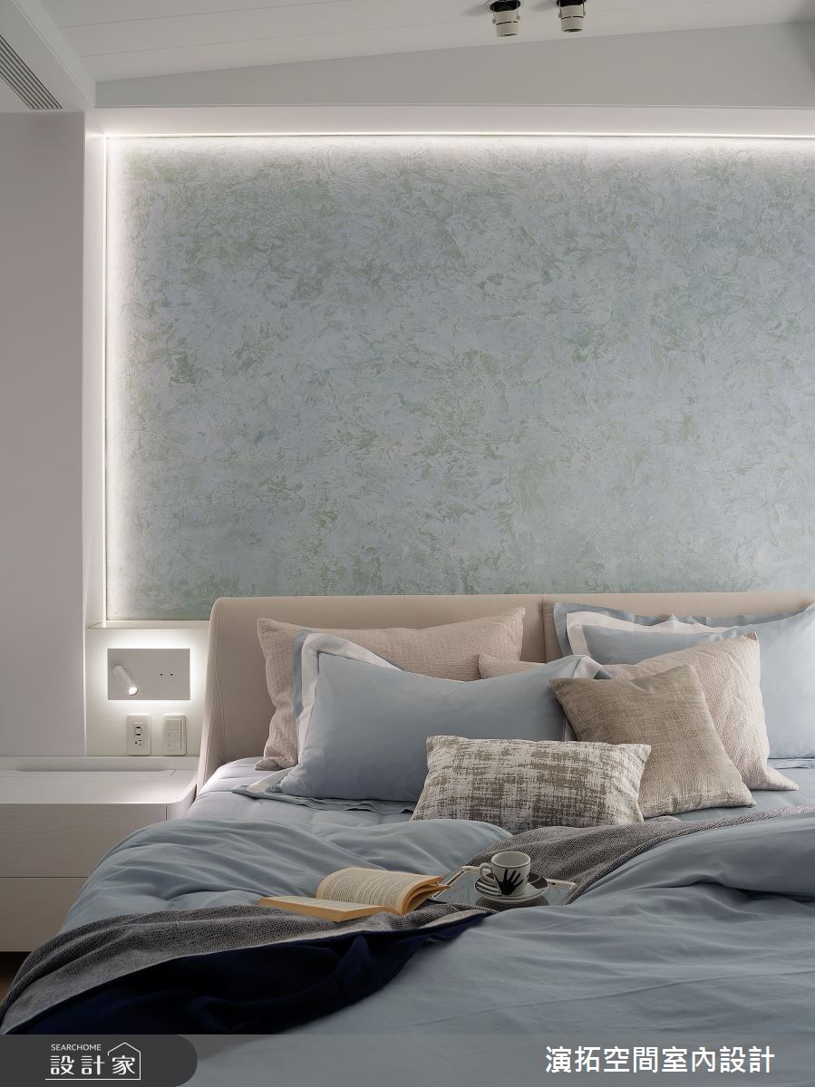 97坪新成屋(5年以下)＿簡約風客房案例圖片＿演拓空間室內設計＿演拓_102之22