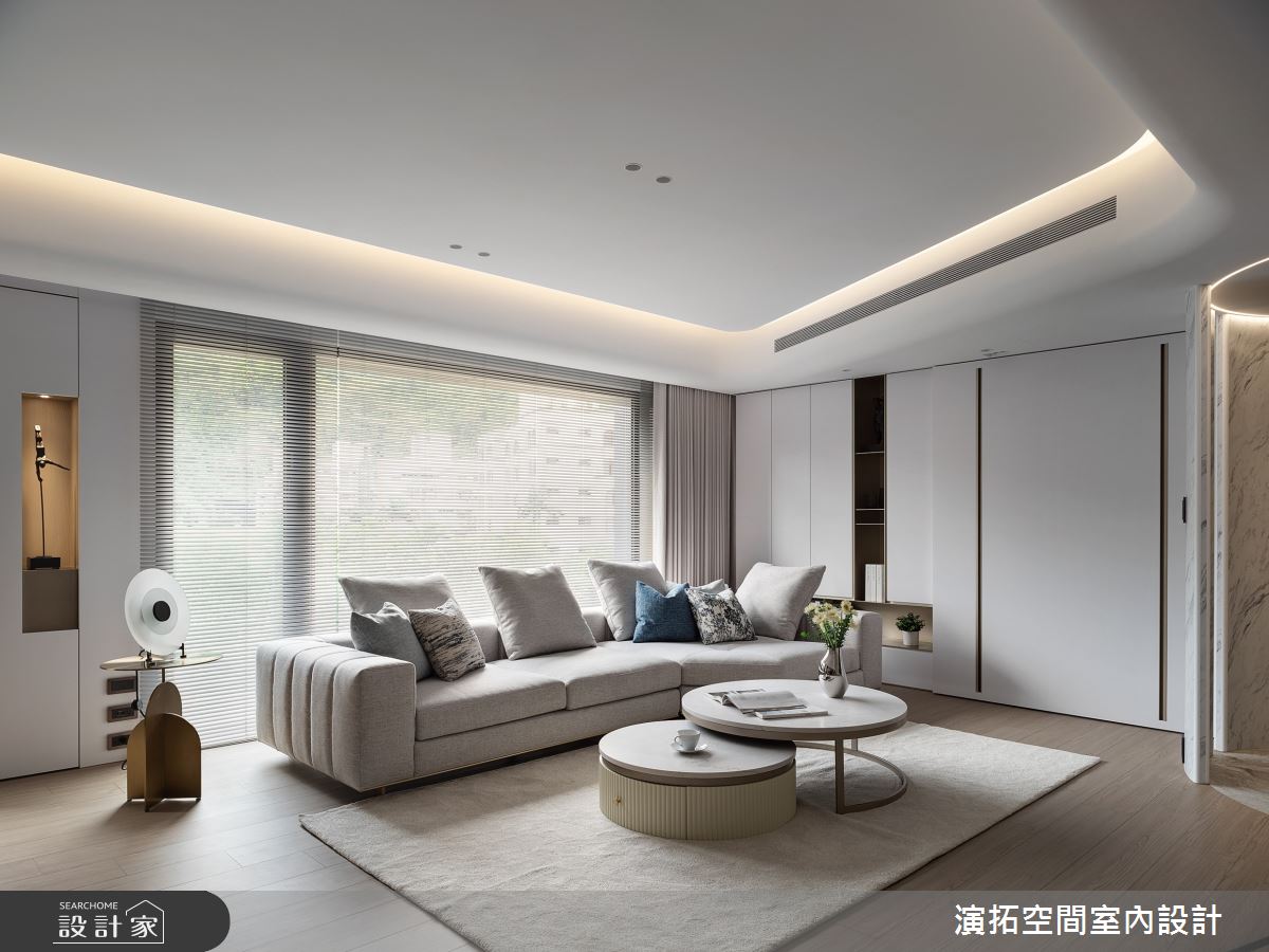 新成屋(5年以下)＿現代風客廳案例圖片＿演拓空間室內設計＿演拓_103之4