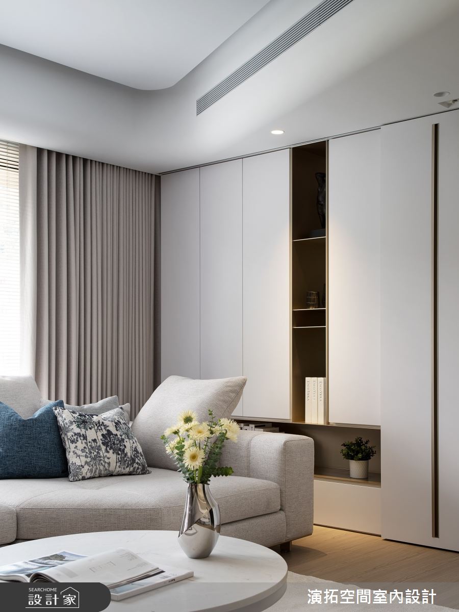 新成屋(5年以下)＿現代風客廳案例圖片＿演拓空間室內設計＿演拓_103之5
