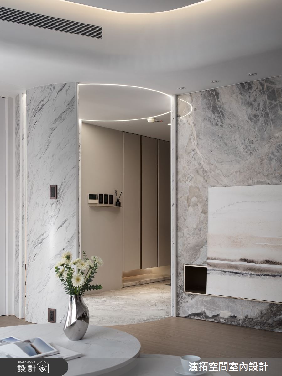 新成屋(5年以下)＿現代風客廳案例圖片＿演拓空間室內設計＿演拓_103之2