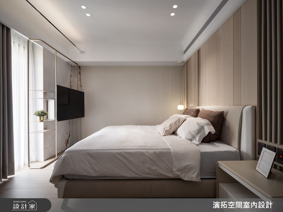 新成屋(5年以下)＿現代風臥室案例圖片＿演拓空間室內設計＿演拓_103之10