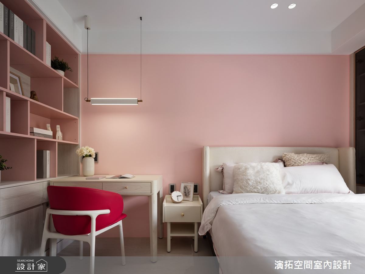 新成屋(5年以下)＿現代風兒童房兒童房客房案例圖片＿演拓空間室內設計＿演拓_103之14