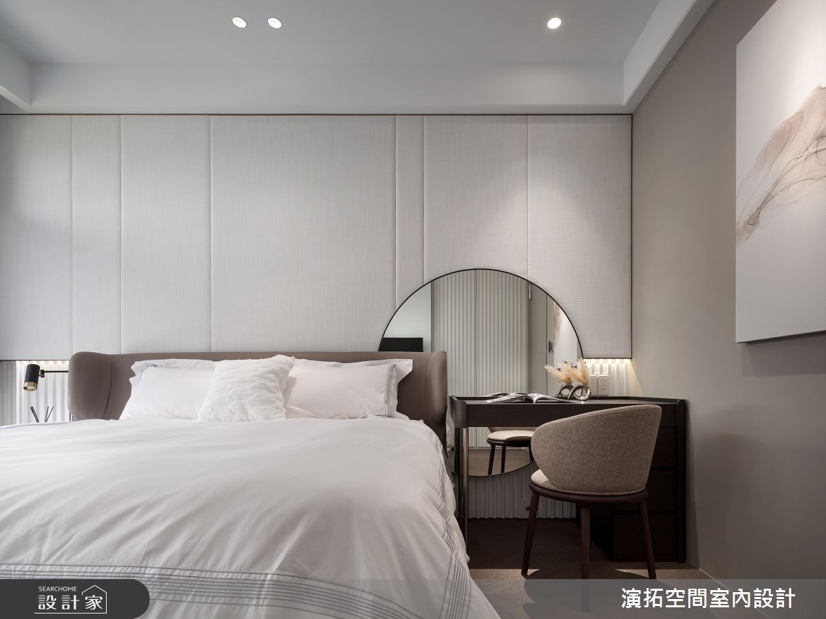 115坪新成屋(5年以下)＿現代風臥室客房案例圖片＿演拓空間室內設計＿演拓_104之12