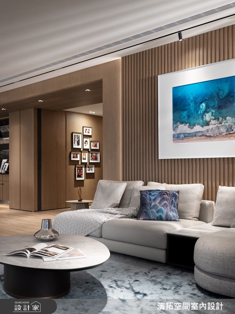 153坪毛胚屋＿現代風客廳案例圖片＿演拓空間室內設計＿演拓_105之5