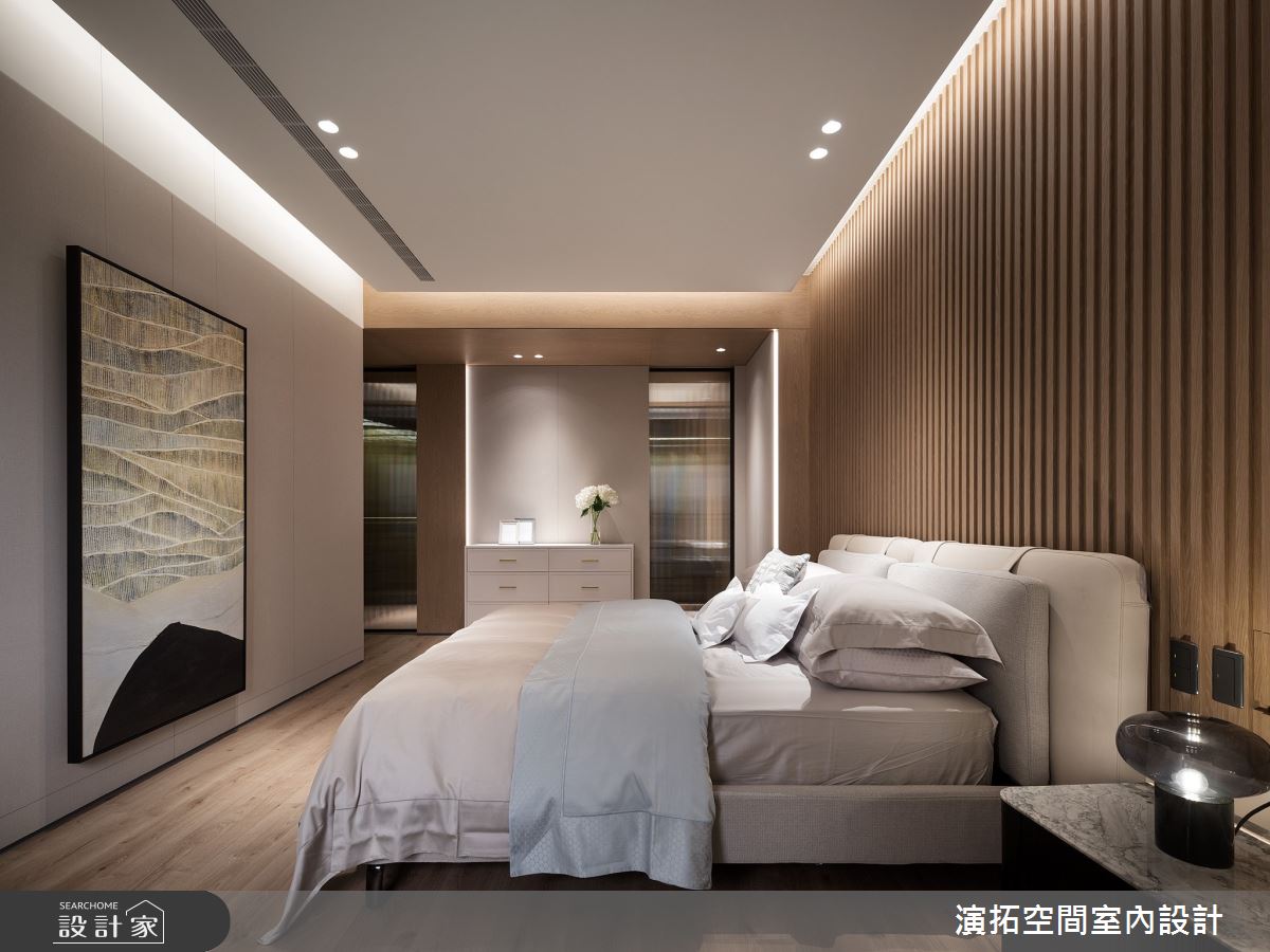 153坪毛胚屋＿現代風臥室案例圖片＿演拓空間室內設計＿演拓_105之9
