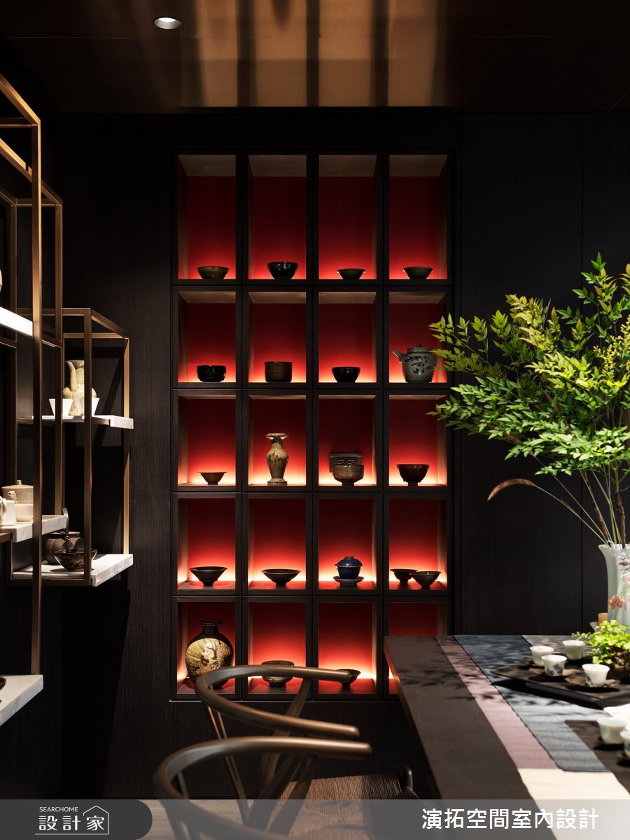 70坪新成屋(5年以下)＿現代風多功能室案例圖片＿演拓空間室內設計＿演拓_106之11