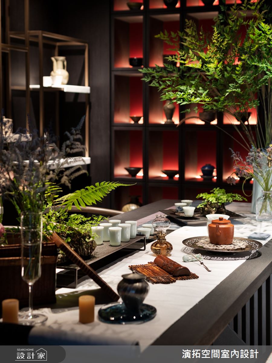 70坪新成屋(5年以下)＿現代風多功能室案例圖片＿演拓空間室內設計＿演拓_106之12