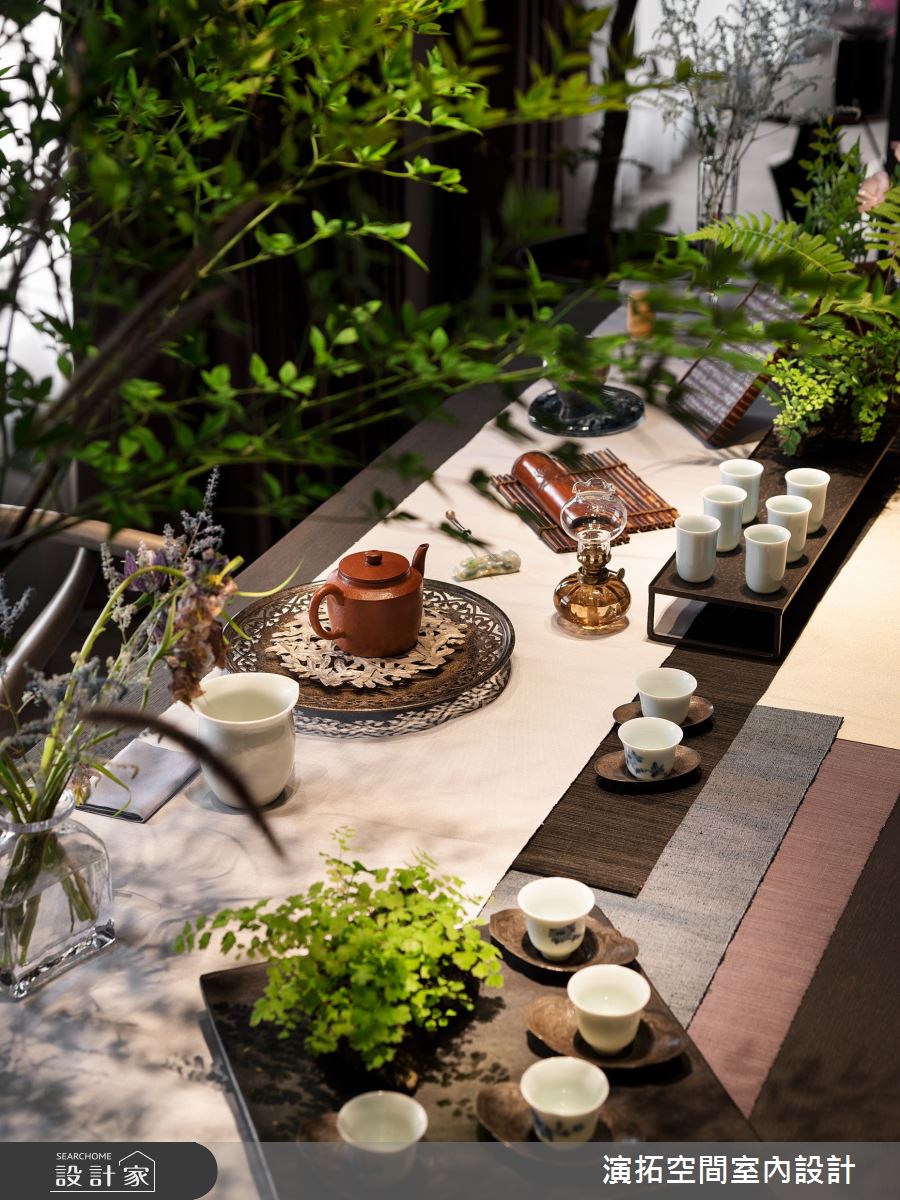 70坪新成屋(5年以下)＿現代風多功能室案例圖片＿演拓空間室內設計＿演拓_106之13