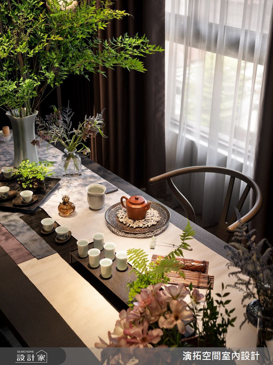 70坪新成屋(5年以下)＿現代風多功能室案例圖片＿演拓空間室內設計＿演拓_106之14