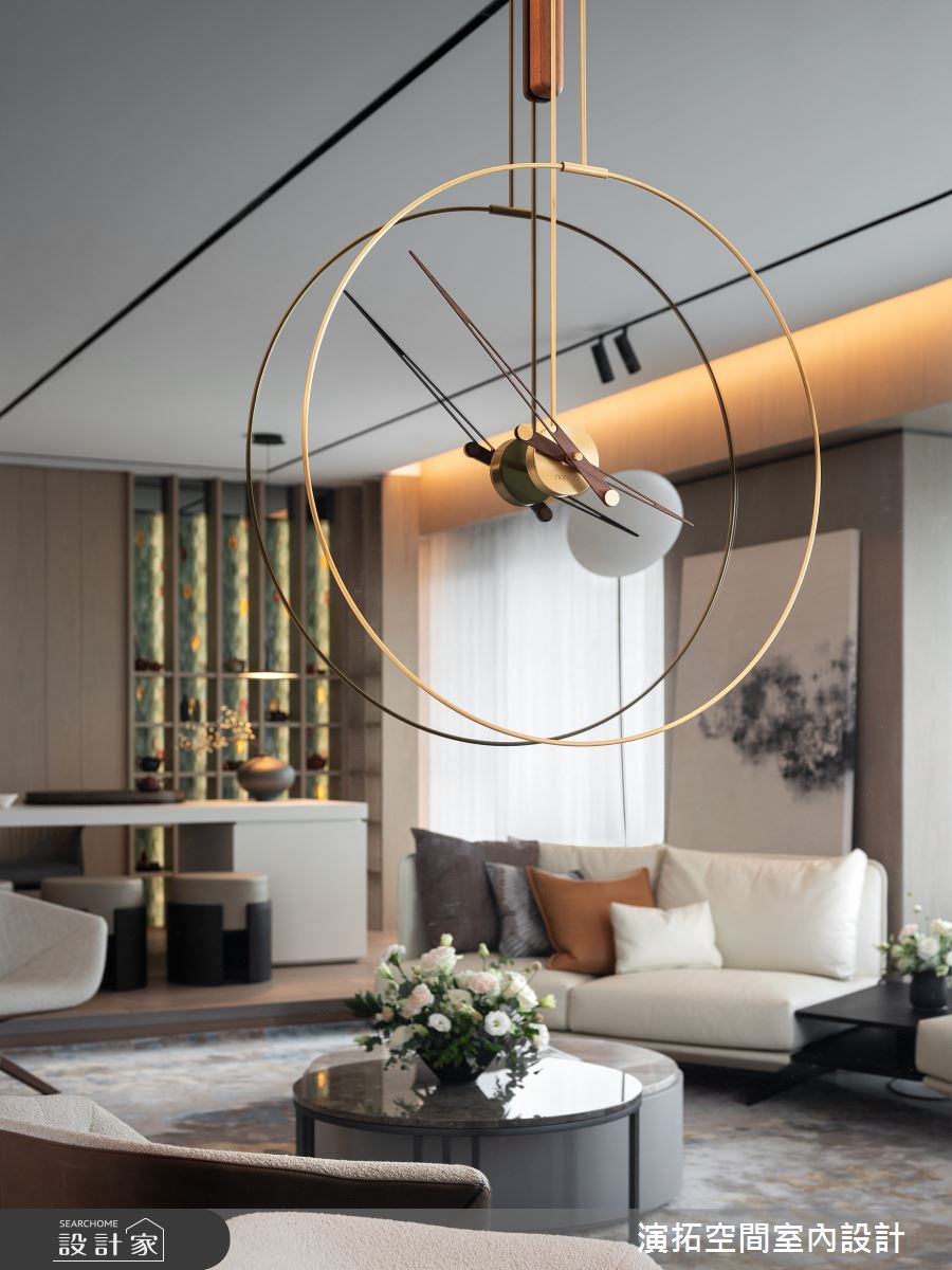 183坪新成屋(5年以下)＿現代風客廳多功能室案例圖片＿演拓空間室內設計＿演拓_107之5