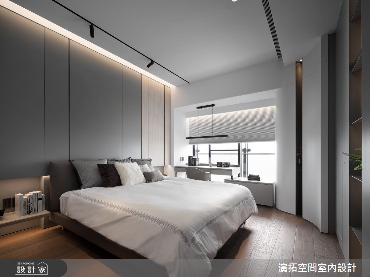 183坪新成屋(5年以下)＿現代風客房案例圖片＿演拓空間室內設計＿演拓_107之19