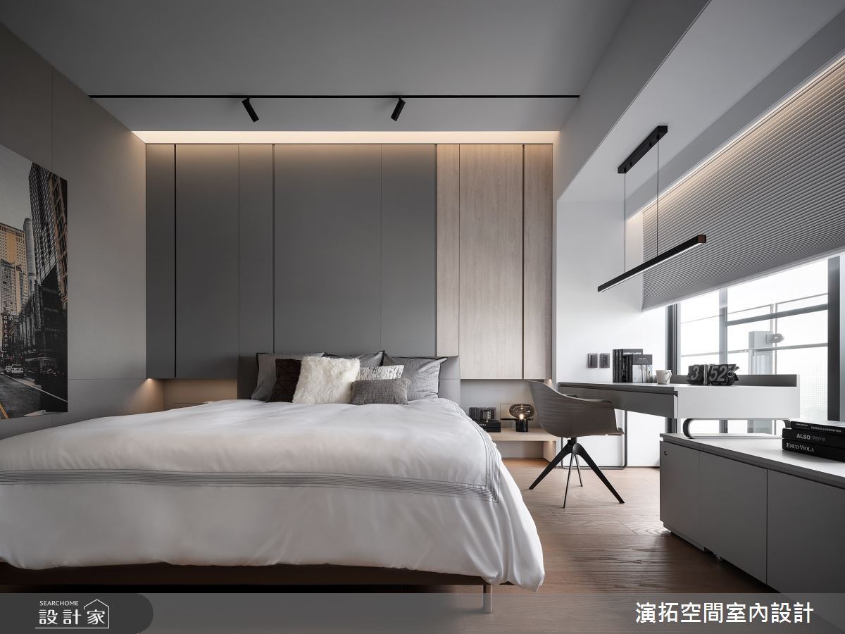 183坪新成屋(5年以下)＿現代風客房案例圖片＿演拓空間室內設計＿演拓_107之20