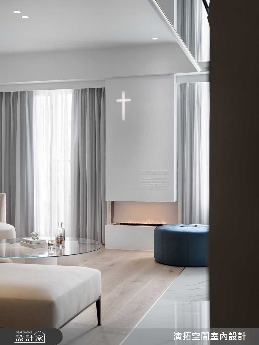 48坪新成屋(5年以下)＿現代風客廳案例圖片＿演拓空間室內設計＿演拓_108之4