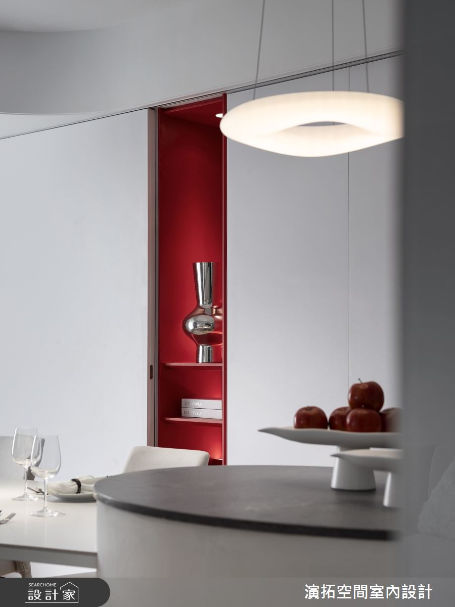 48坪新成屋(5年以下)＿現代風客廳餐廳案例圖片＿演拓空間室內設計＿演拓_108之9