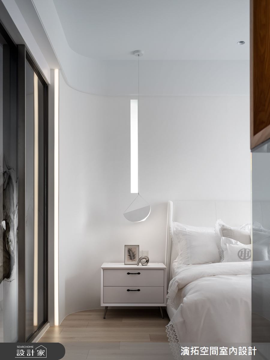 48坪新成屋(5年以下)＿現代風臥室案例圖片＿演拓空間室內設計＿演拓_108之12