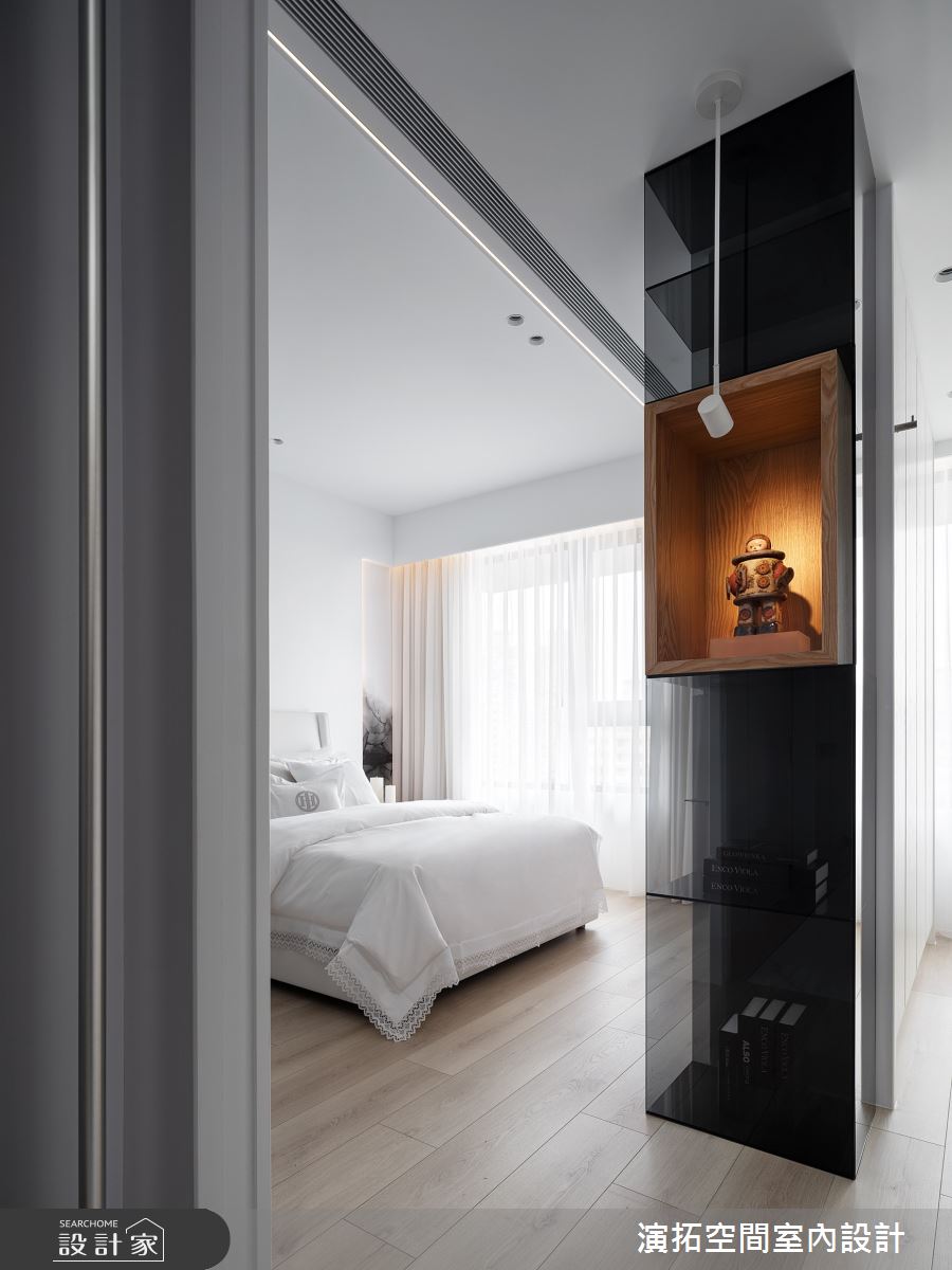 48坪新成屋(5年以下)＿現代風臥室案例圖片＿演拓空間室內設計＿演拓_108之13