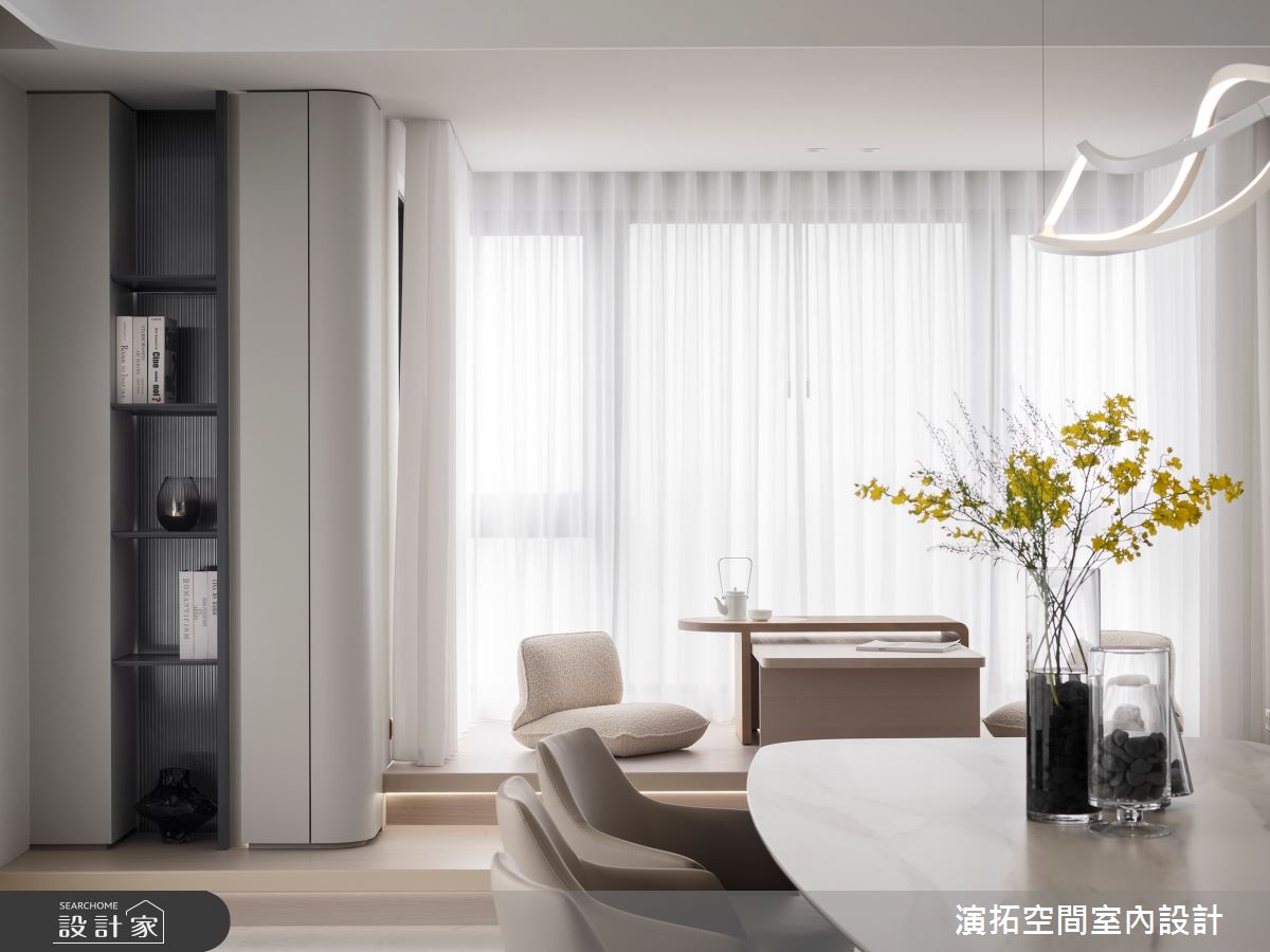 218坪毛胚屋＿現代風餐廳案例圖片＿演拓空間室內設計＿演拓_110之10