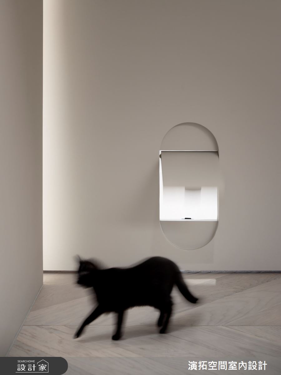 218坪毛胚屋＿現代風寵物案例圖片＿演拓空間室內設計＿演拓_110之17