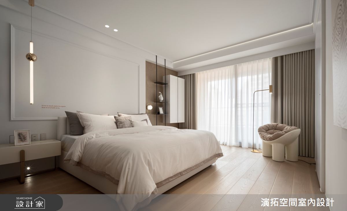 218坪毛胚屋＿奢華風客房案例圖片＿演拓空間室內設計＿演拓_111之11