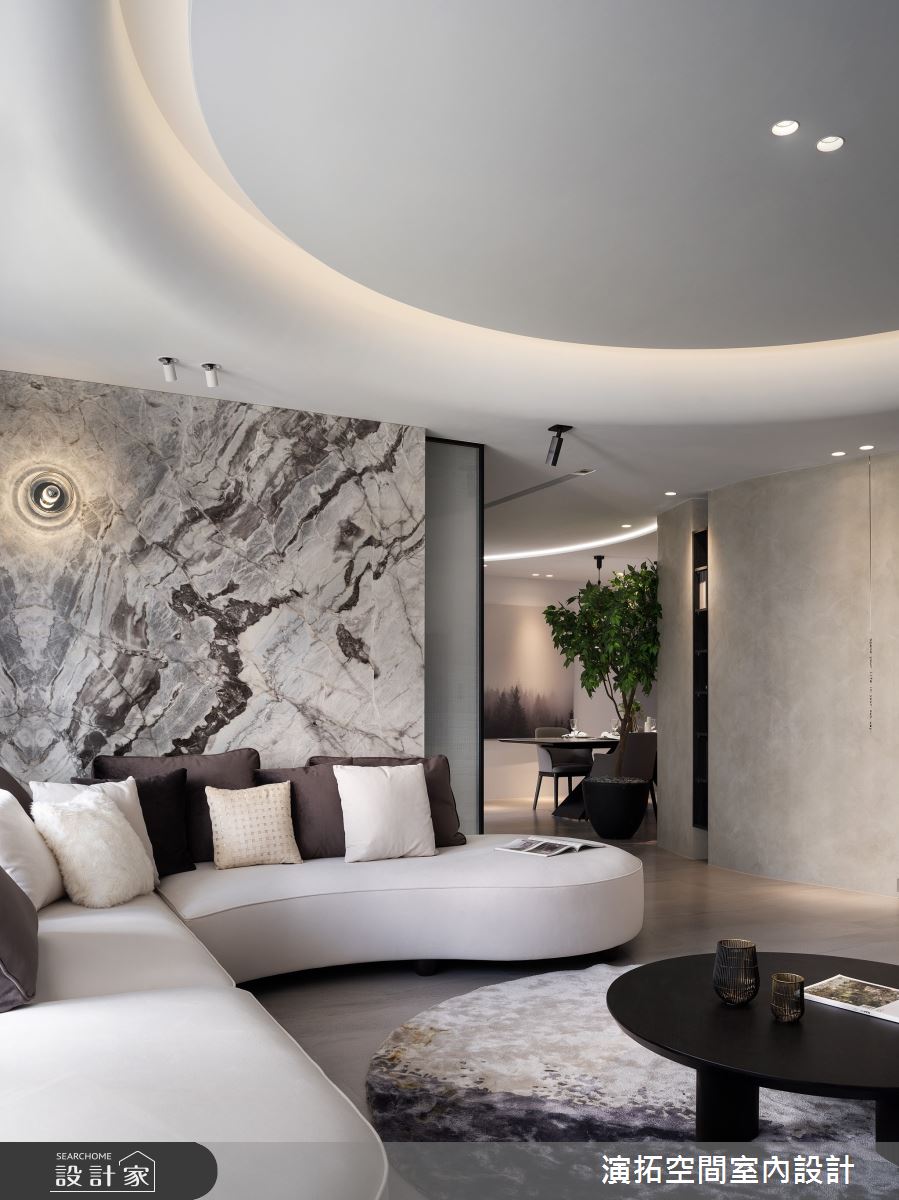 95坪毛胚屋＿混搭風客廳案例圖片＿演拓空間室內設計＿演拓_112之5