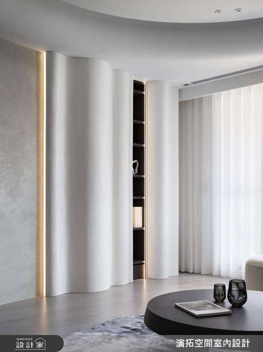 95坪毛胚屋＿混搭風客廳案例圖片＿演拓空間室內設計＿演拓_112之6