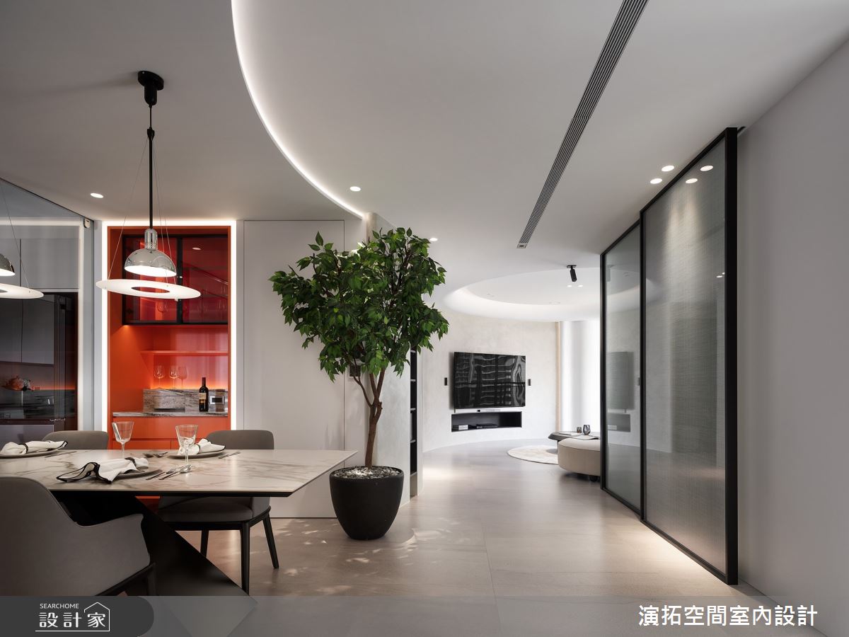 95坪毛胚屋＿混搭風餐廳案例圖片＿演拓空間室內設計＿演拓_112之8