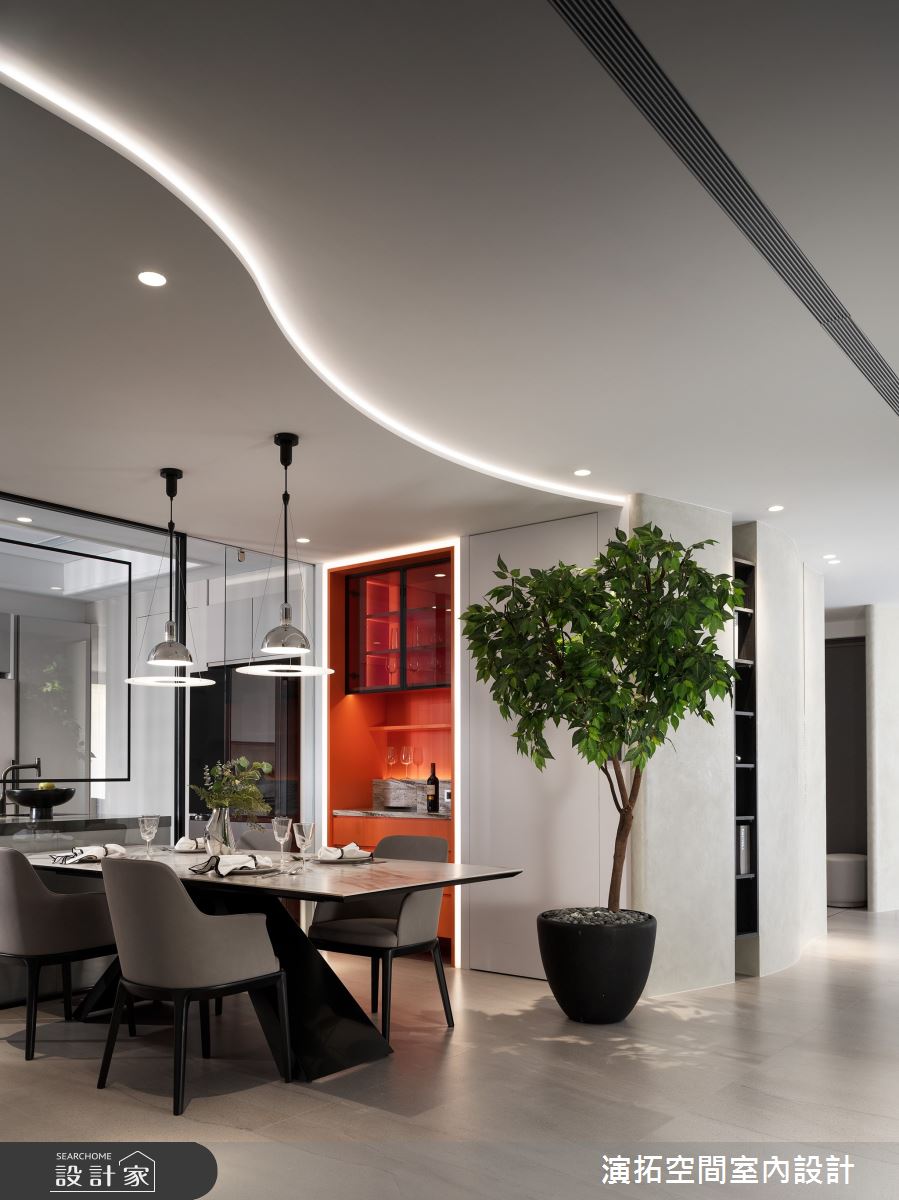 95坪毛胚屋＿混搭風餐廳案例圖片＿演拓空間室內設計＿演拓_112之9