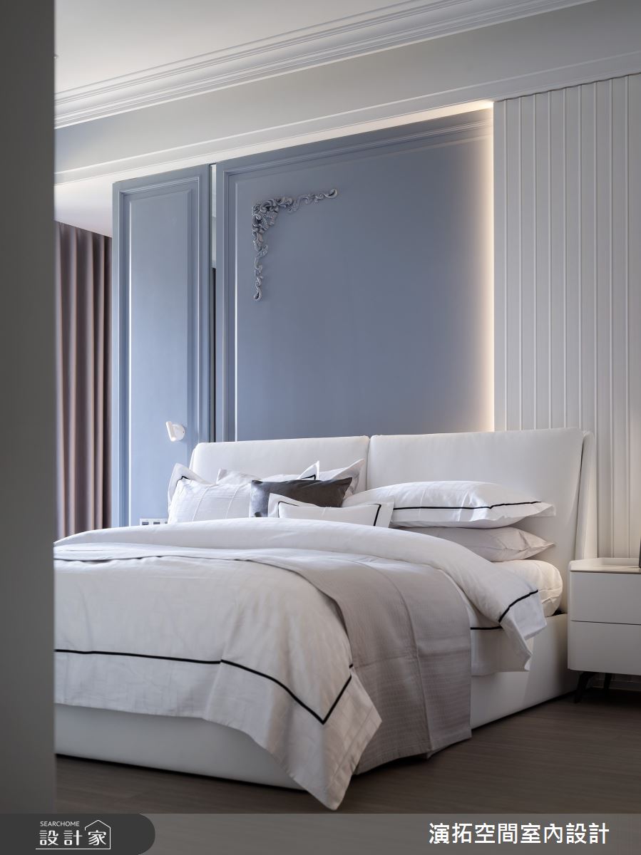 95坪毛胚屋＿混搭風臥室案例圖片＿演拓空間室內設計＿演拓_112之11