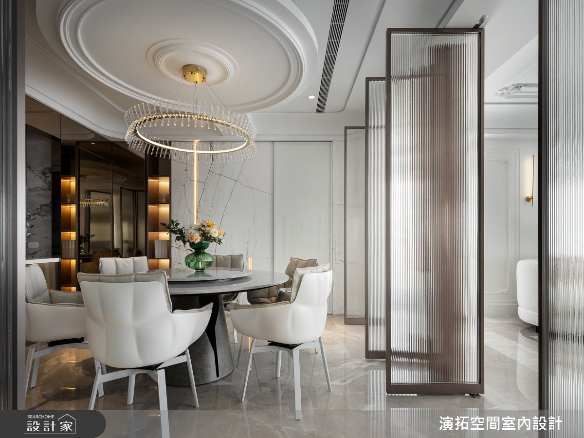 153坪毛胚屋＿奢華風餐廳案例圖片＿演拓空間室內設計＿演拓_113之6