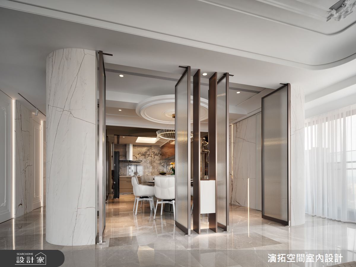 153坪毛胚屋＿奢華風餐廳案例圖片＿演拓空間室內設計＿演拓_113之7