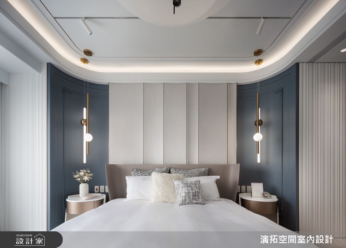 153坪毛胚屋＿奢華風臥室案例圖片＿演拓空間室內設計＿演拓_113之10
